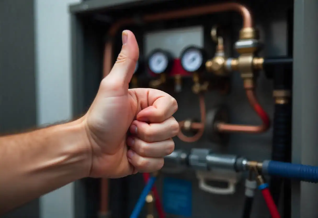 Emergency HVAC services and installations in Hollow Rock, TN